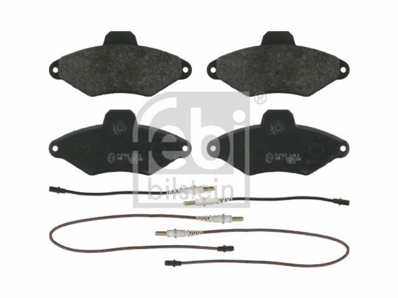 Pastiglie freno Citroën xantia I 1.6 xantia I 1.8 X
