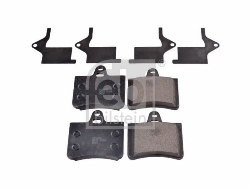 Pastiglie freno Citroën C5 I 1.8 16V C5 I 2.0 16V c