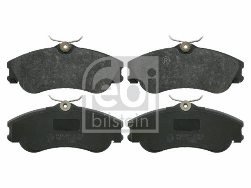 Pastiglie freno Citroën berlingo I 1.1 berlingo I 1