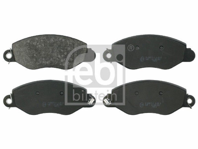 Pastiglie freno Ford pkw Transit 2.0 efi dohc trans