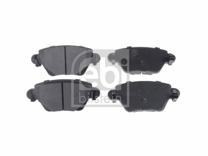 Pastiglie freno Ford pkw mondeo 1.8 sci duratec he