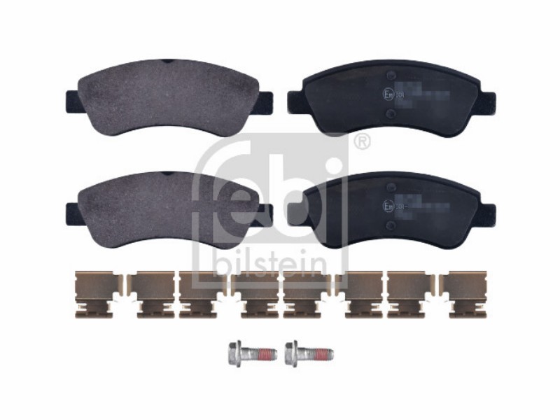 Pastiglie freno Citroën berlingo I 1.1 berlingo I 1
