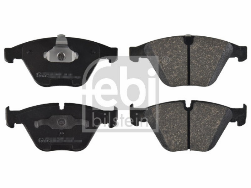 Pastiglie freno BMW 28 I - 190 kw / 258 hp 3.5 I -