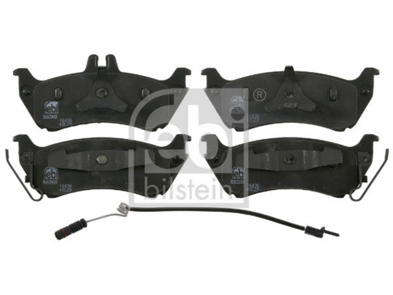 Pastiglie freno Mercedes benz pkw ml 230 4MATIC ml