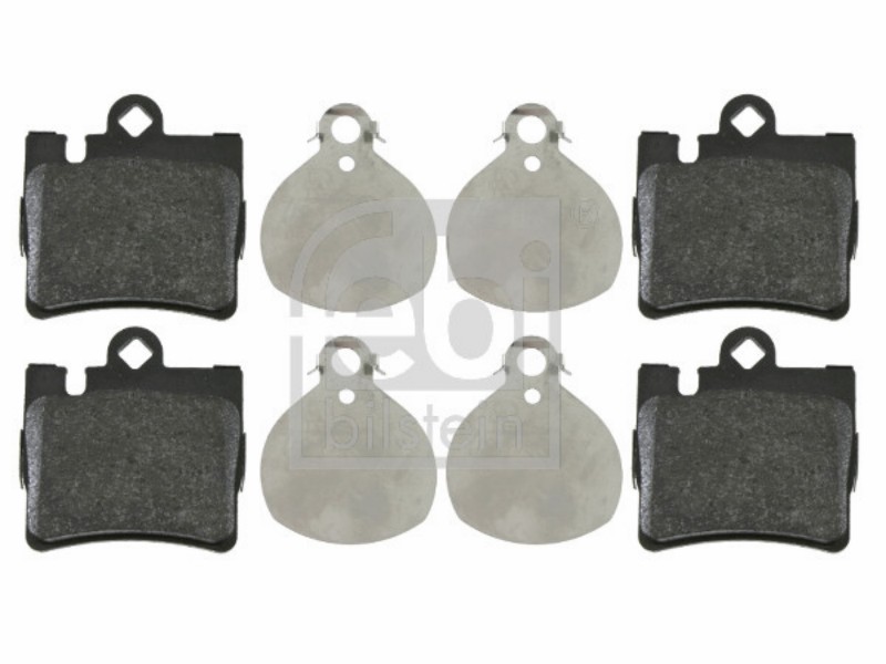 Pastiglie freno Mercedes benz pkw cl 500 cl 55 amg