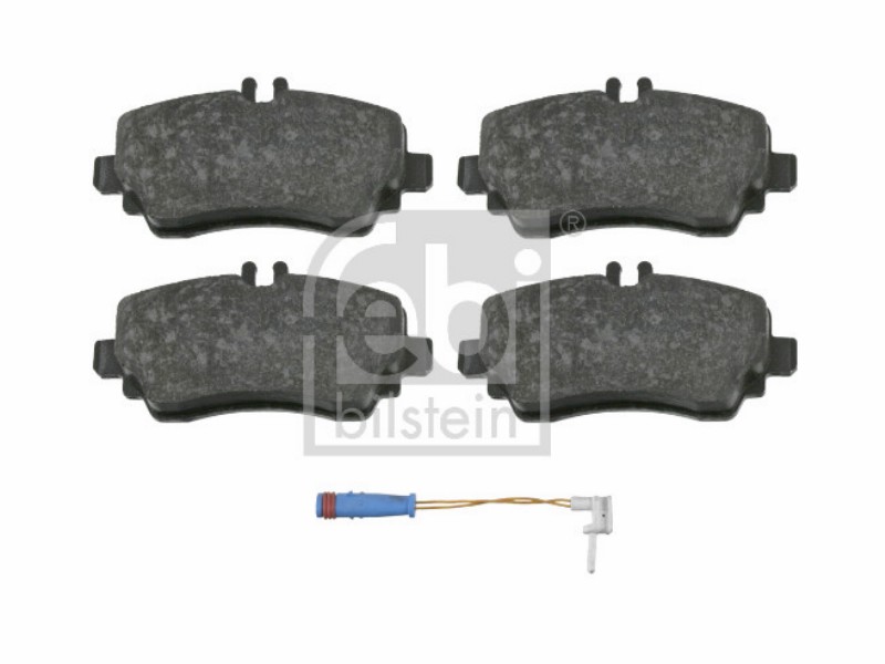 Pastiglie freno Mercedes benz pkw a 140 a 160 a 160