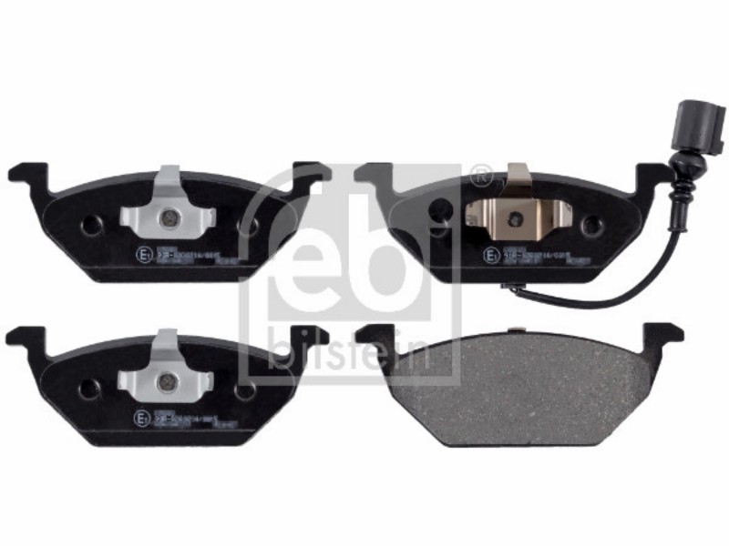 Pastiglie freno Audi A3 (8l) 1.6 A3 (8l) 1.8 20V A3