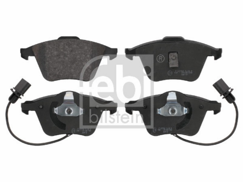 Pastiglie freno Audi A6 (4B) 1.8 turbo 20V A6 (4B)