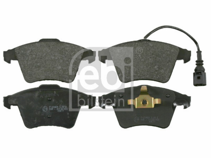 Pastiglie freno VW eurovan (7H) 1.9 TDI eurovan (7H