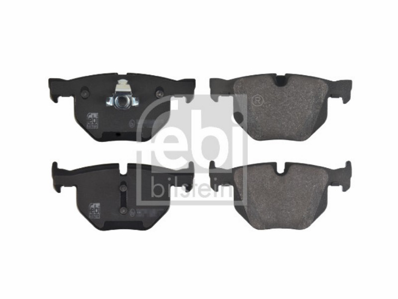 Pastiglie freno BMW 25 d - 170 kw / 231 hp 3.0 si -