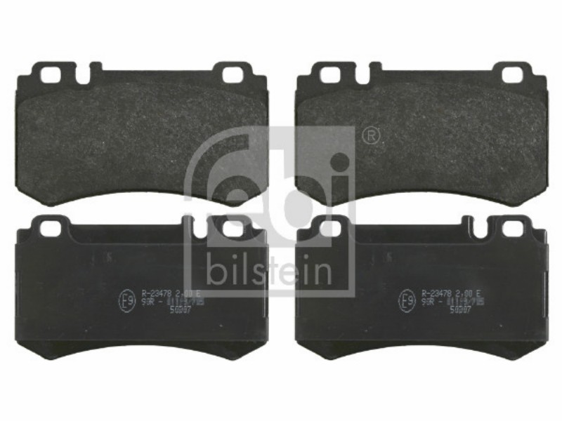 Pastiglie freno Mercedes benz pkw cl 500 cl 55 amg