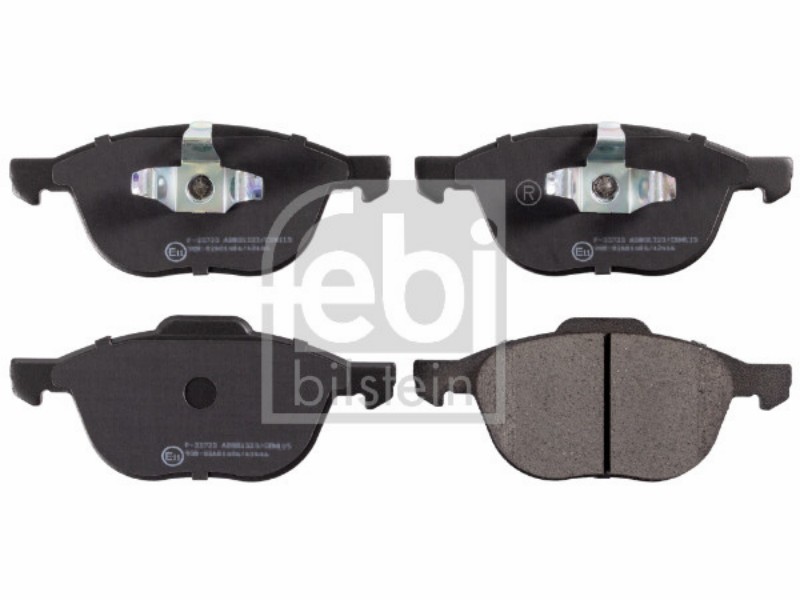 Pastiglie freno Ford pkw c-max 1.6 pfi zetec s 16V