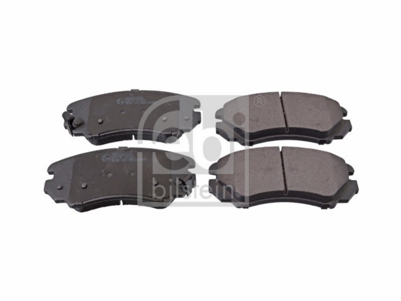 Pastiglie freno Hyundai avante III 1.6 16V avante I
