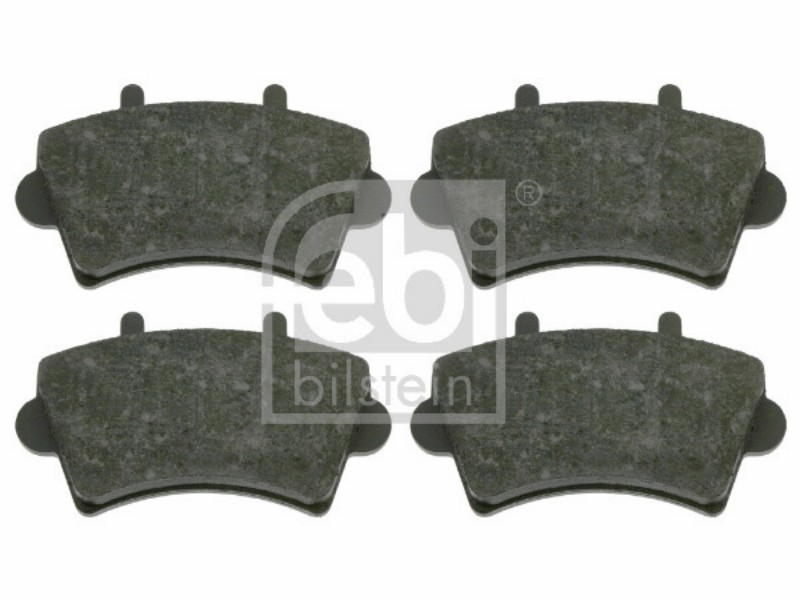 Pastiglie freno interstar (X70) 1.9 dCi inte