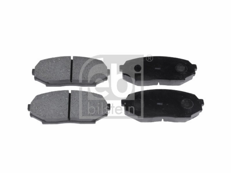 Pastiglie freno Mazda MX-5 I (na) 1.6 16V MX-5 I mi