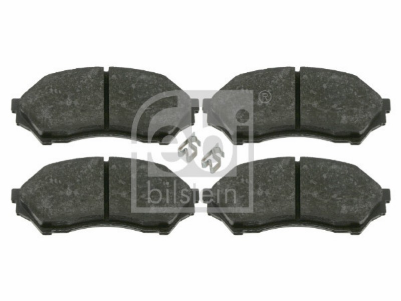 Pastiglie freno Mazda 323 VI (bj) 1.3 16V 323 VI (b