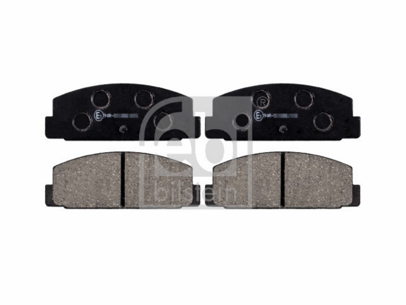 Pastiglie freno Mazda 323 IV awd (bg) 1.8 16V 323 I