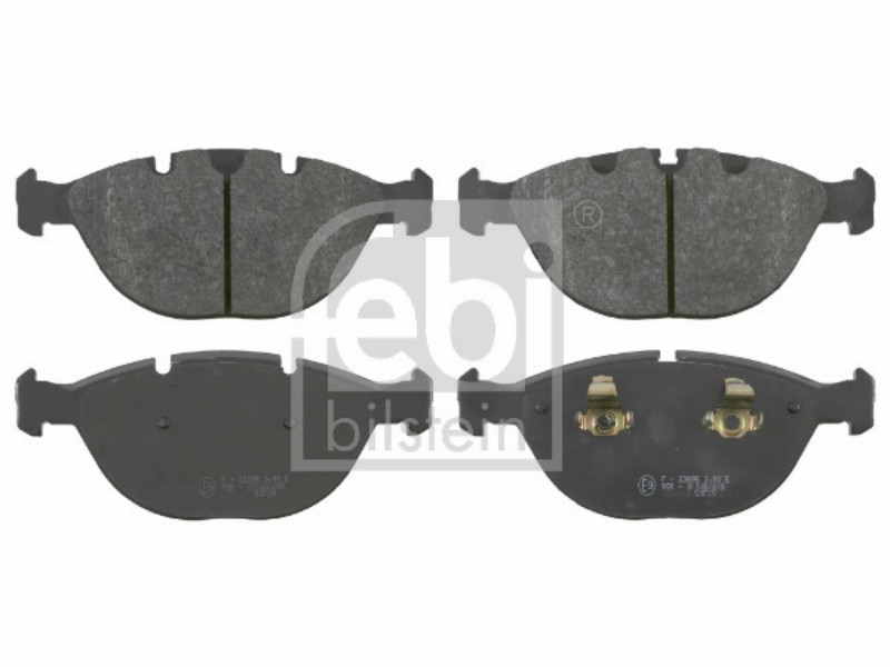 Pastiglie freno BMW 4.4 I - 210 kw / 286 hp 4.4 I -