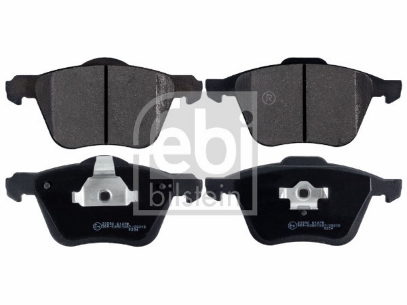 Pastiglie freno Volvo geely xc classic awd 2.5 20V