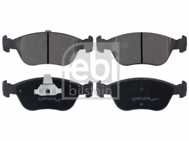 Pastiglie freno Volvo pkw s 70 2.0 s 70 2.4 s 70 T5