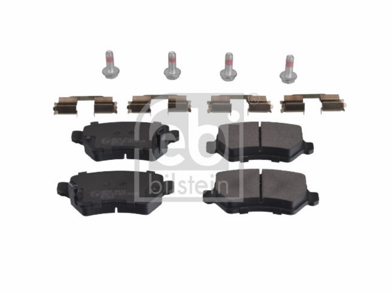 Pastiglie freno Kia cee'd II 1.0 cee'd II 1.4 16V c