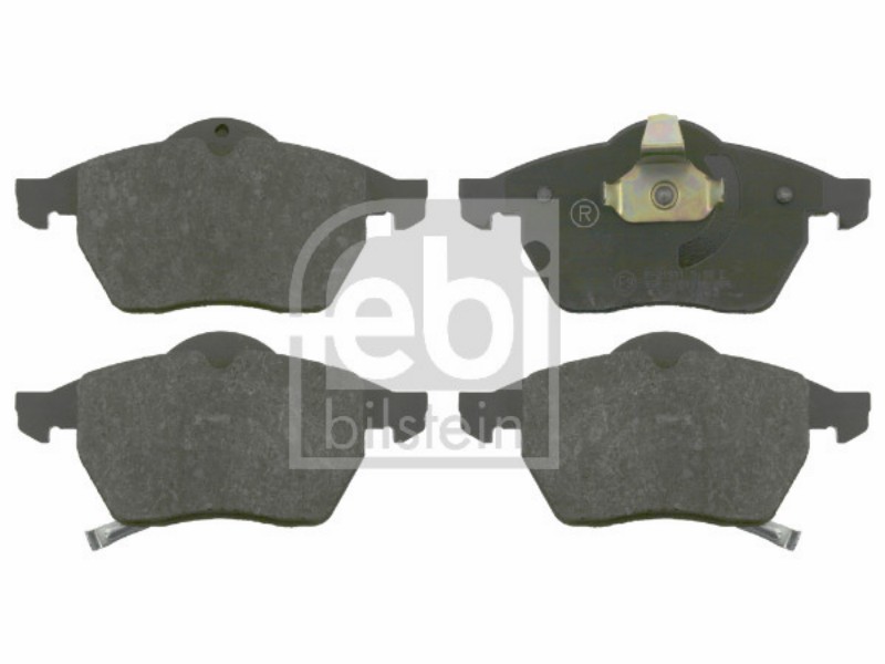 Pastiglie freno Opel Astra g 2.0 turbo opc 16V astr