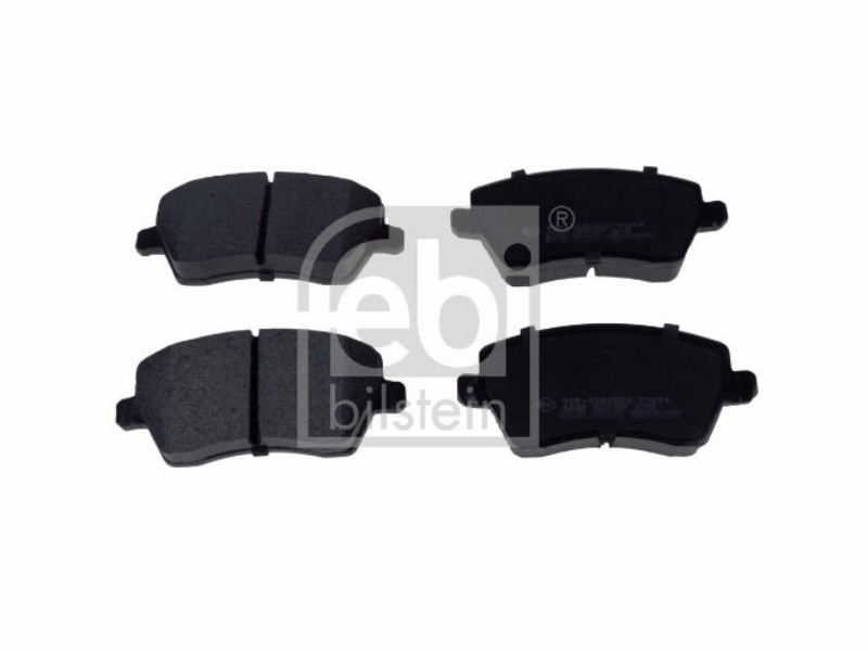 Pastiglie freno auto 1.2 auto 1.5 dCi dok