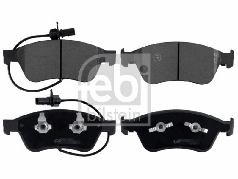 Pastiglie freno Audi A6 (4B) 3.0 V6 30V A6 (4F) 2.0