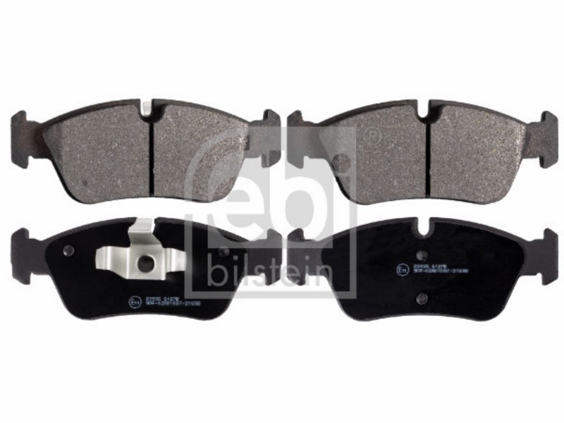 Pastiglie freno BMW 120 d - 115 kw / 156 hp 120 d -