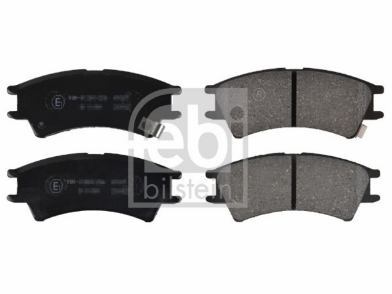 Pastiglie freno Hyundai amica 1.0 atos 0.8 atos 1.0