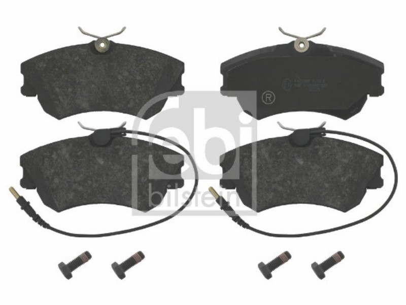 Pastiglie freno pkw III (je) 1.9 dCi