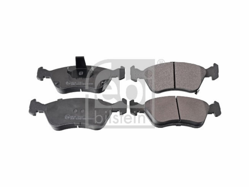 Pastiglie freno Toyota avensis I (AT220) 1.6 16V av
