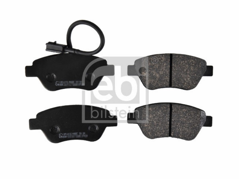 Pastiglie freno Alfa Romeo mito 1.4 mito 1.4 16VCI