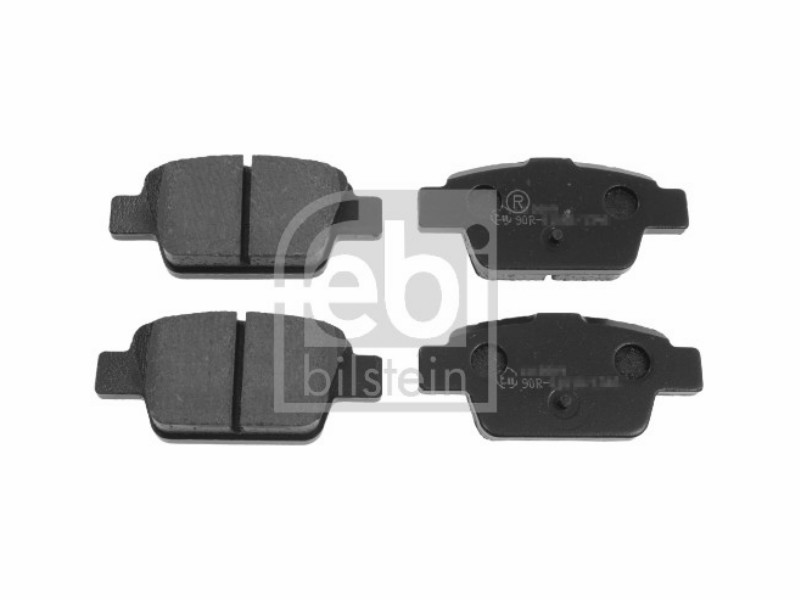 Pastiglie freno Alfa Romeo mito 1.3 JTD 16V mito 1.