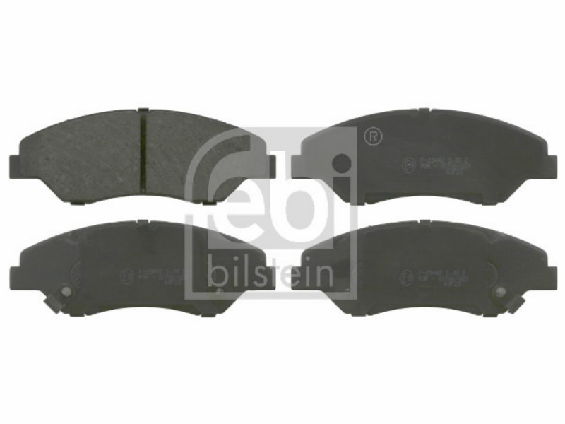 Pastiglie freno Kia retona 4x4 2.0 16V retona 4x4 2