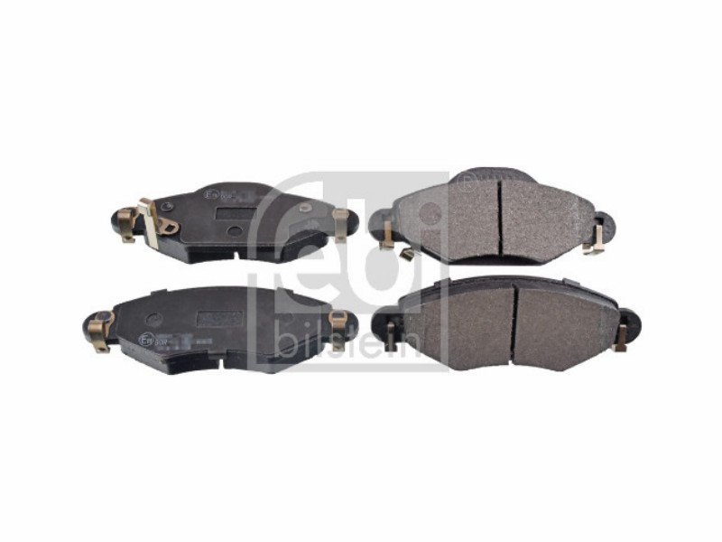 Pastiglie freno Toyota echo (SCP10) 1.0 16V vitz I