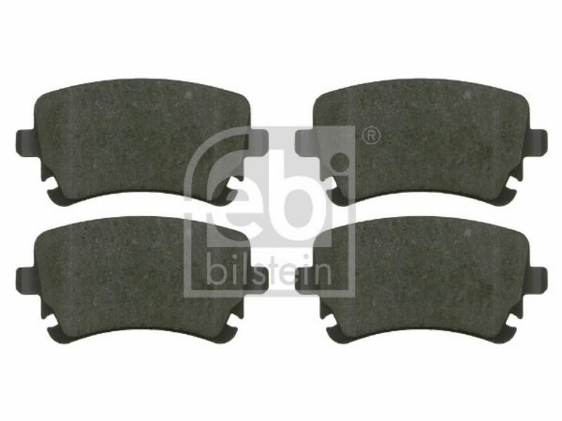 Pastiglie freno Audi A4 (8E) 3.2 FSI V6 24V A4 quat