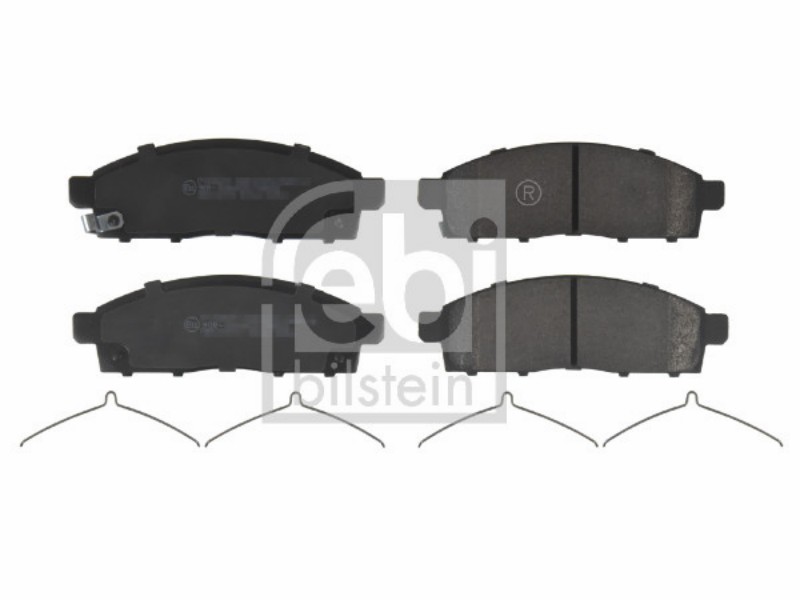 Pastiglie freno Fiat fullback 2.4 16V fullback 2.4
