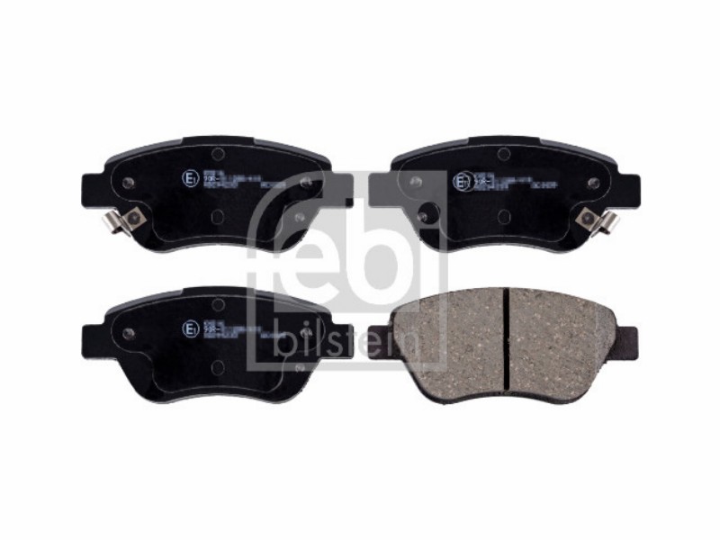 Pastiglie freno Fiat doblo I 1.2 doblo I 1.2 16V do