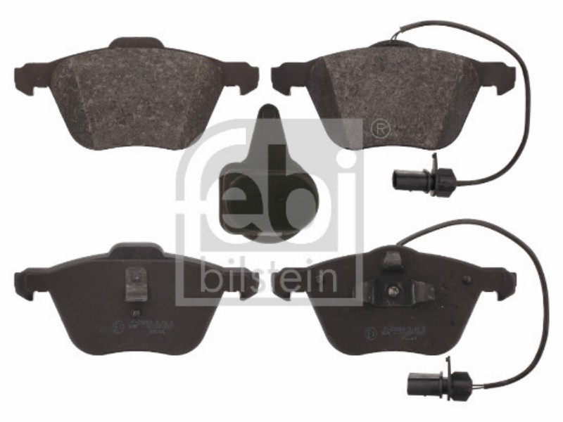 Pastiglie freno Ford pkw galaxy I 2.8 efi V6 24VSE