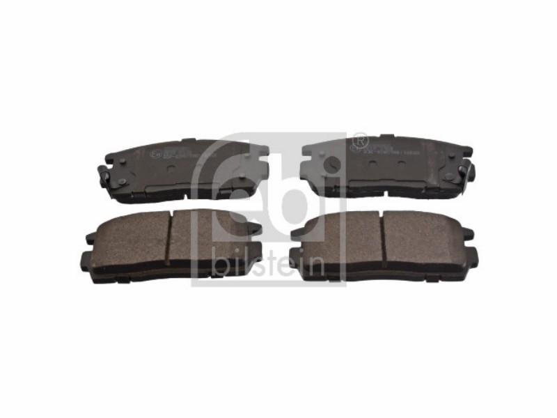 Pastiglie freno Chevrolet (gm) captiva 2.0 tdci 16V