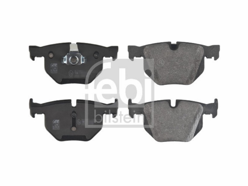 Pastiglie freno BMW 25 d - 170 kw / 231 hp 3.0 si -