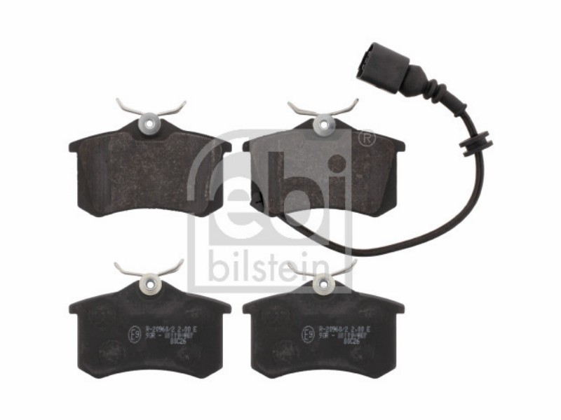 Pastiglie freno Seat cordoba (6l) 1.2 cordoba (6l)