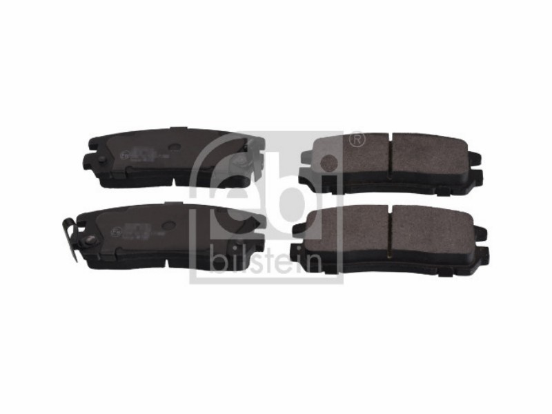 Pastiglie freno Isuzu bighorn 4x4 (ubs) 3.1 8V td b