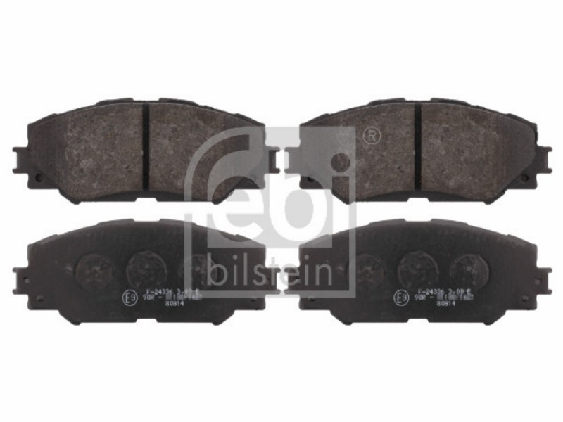 Pastiglie freno Lexus hs 250H (ANF1) 2.4 16VSCION