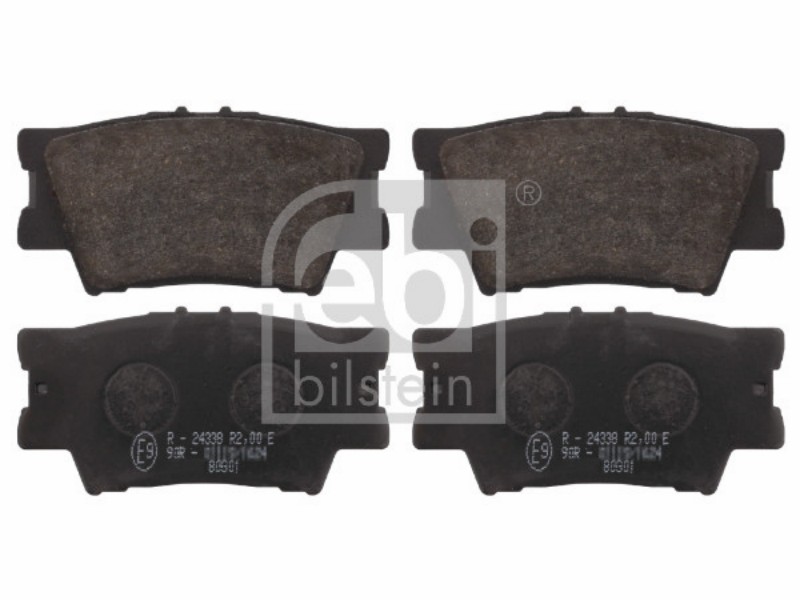 Pastiglie freno Lexus hs 250H (ANF1) 2.4 16VTOYOTA