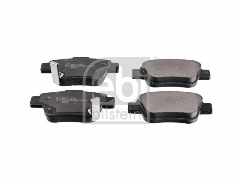 Pastiglie freno Toyota alphard (ANH20W) 2.4 16V alp