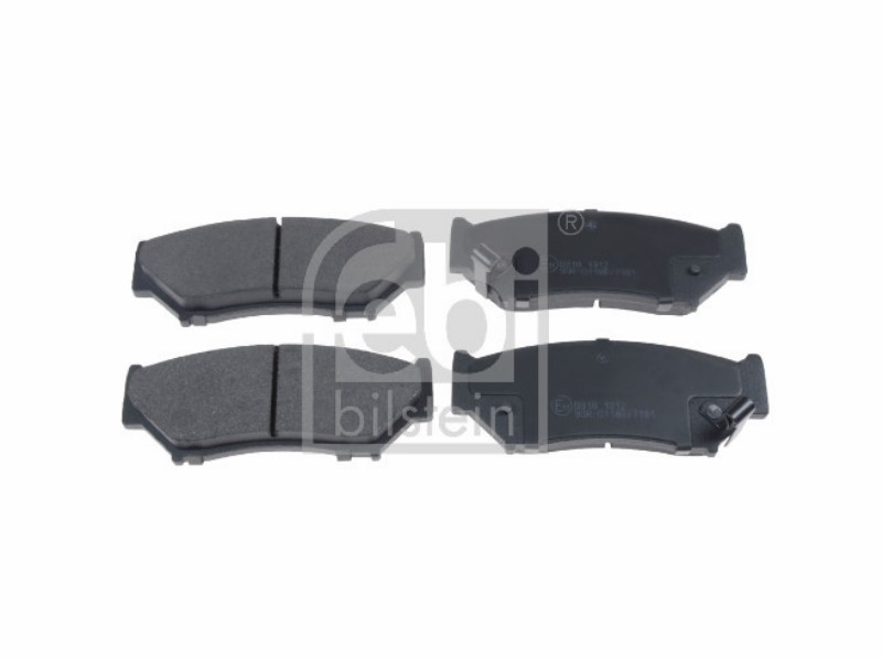 Pastiglie freno Suzuki grand vitara I awd (JB62) 2.