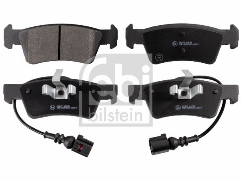 Pastiglie freno VW touareg 1 4MOTION (7l) 2.5 TDI t