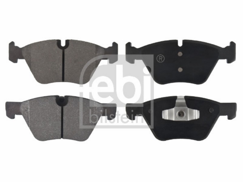 Pastiglie freno BMW 1.8 I - 115 kw / 156 hp 120 d -